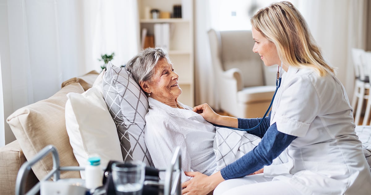 Specialized Spitex: 10 areas for specialized care at home