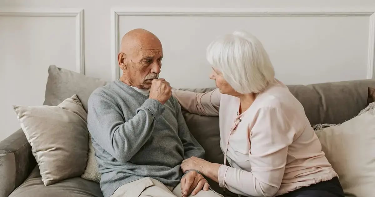 8 Tipps für pflegende Angehörige von Demenzkranken