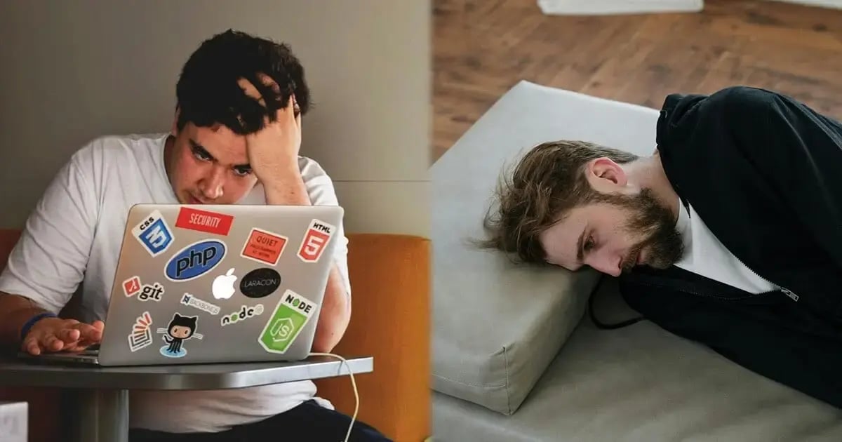 Burnout oder Depression? Darum ist die Unterscheidung so wichtig