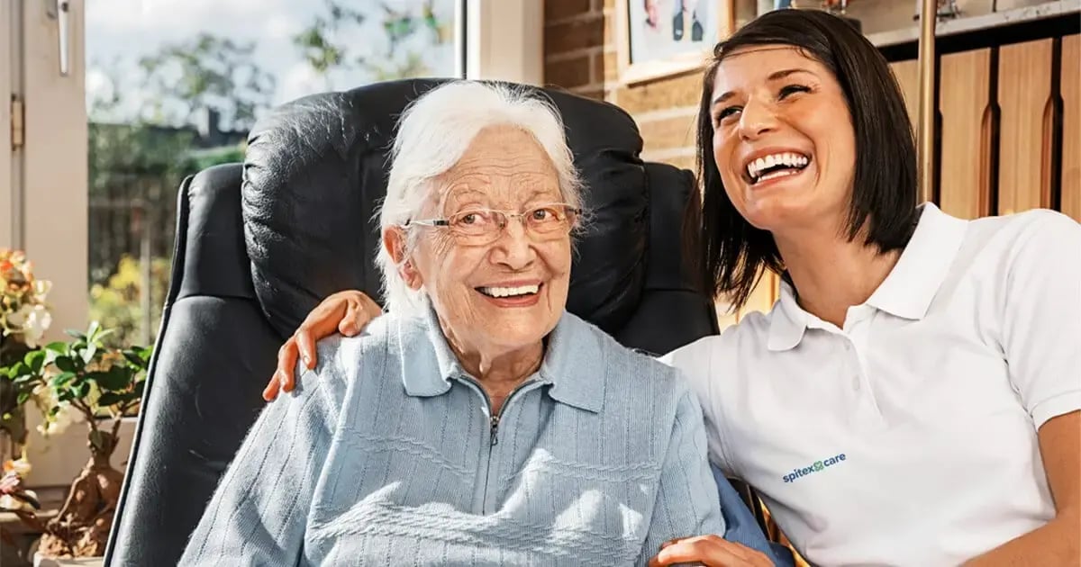 Good care needs good working conditions