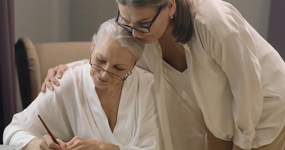 Overview: Elderly care & care in the event of illness or injury