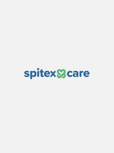 Platzhalterbild mit SpitexCare Logo