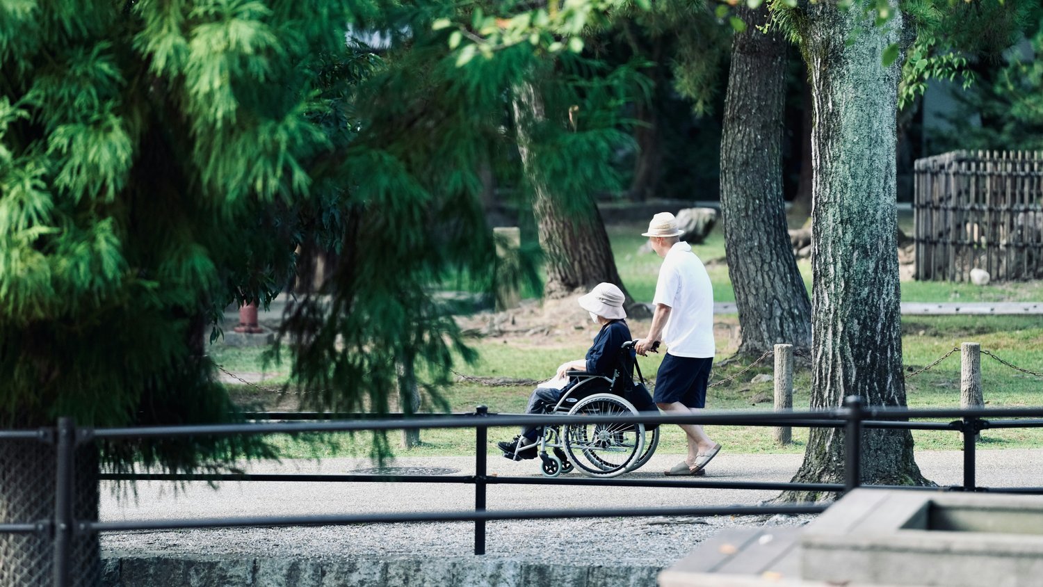 Angehörige bei MS: Helfen, ohne sich zu überlasten